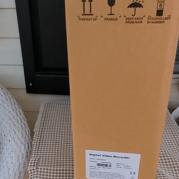 Digital Video Recorder Model # HAR505-8 New In Box. Read Description FREE SHIPP - Picture 4 of 9